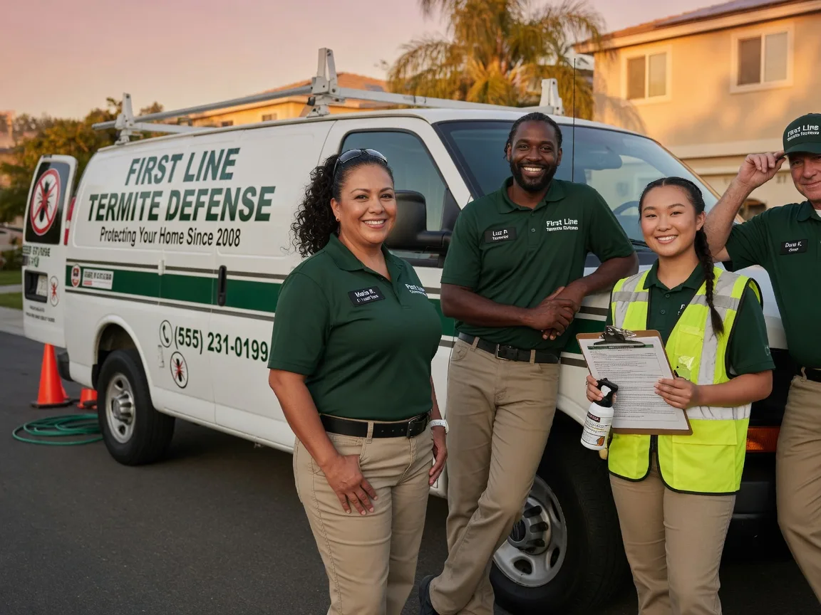 Termite Treatment company in Goshen, UT